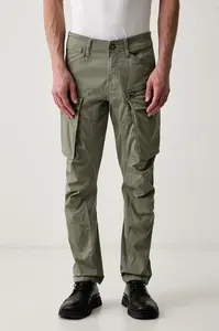 G-Star rifle tapered pánske Rovic Zip 3D Regular Tapered