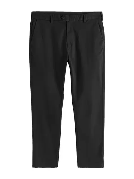 Next Chino nohavice  čierna
