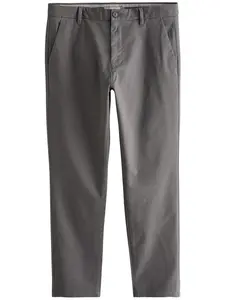 Next Chino nohavice  tmavosivá