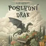 Michal Bumbálek – De Quincey: Poslední drak CD-MP3