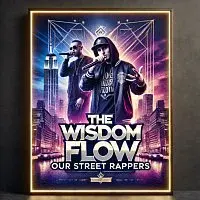 Our Street Rappers, LuMa Project – The Wisdom Flow