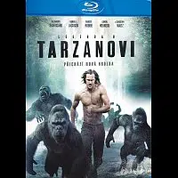 Různí interpreti – Legenda o Tarzanovi Blu-ray