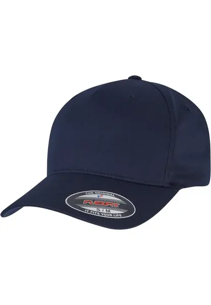 Flexfit Čiapka '5 Panel'  námornícka modrá