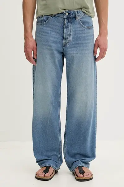 Tommy Jeans relaxed fit džíny pánské