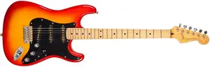 Fernandes 1980 FST-65 Cherry Sunburst