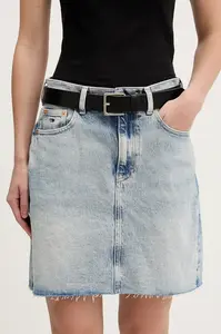Tommy Jeans sukně džínová