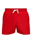 Tommy Hilfiger Underwear Plavecké šortky 'Heritage'  červená