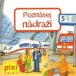 Poznávej nádraží - Nettingsmeier Simone, Monika Wittmann
