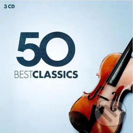 50 Best Classics (3 CD)