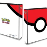 Pokémon: 3 kroužkové sběratelské album - Pokéball