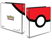Pokémon: 3 kroužkové sběratelské album - Pokéball