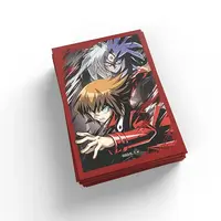 Obaly na karty Yu-Gi-Oh - Jaden a Yubel - 50 ks