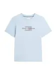 TOMMY HILFIGER Tričko  modrá