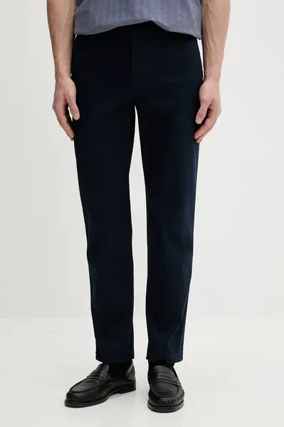 Calvin Klein kalhoty pánské bavlněné s elastanem
