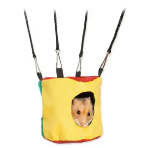 Domeček Trixie pro škečka závěsný 9,5/10cm