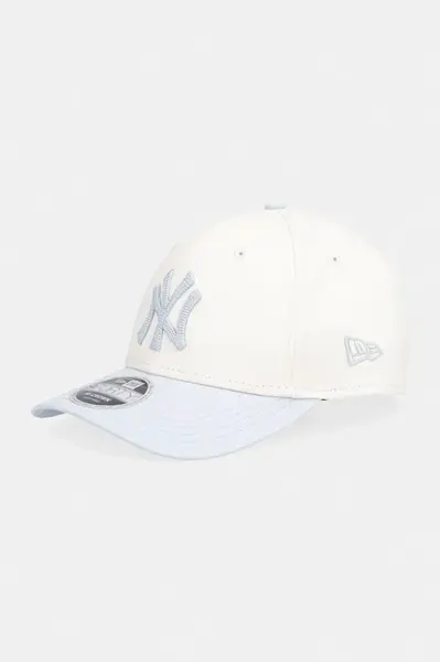 New Era kšiltovka bavlněná SIDE SCRIPT 940 MC NYY