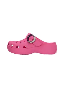 Crocs Dreváky 'Classic'  ružová