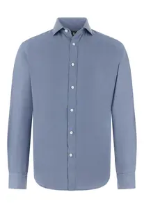 Boggi Milano Košeľa  indigo
