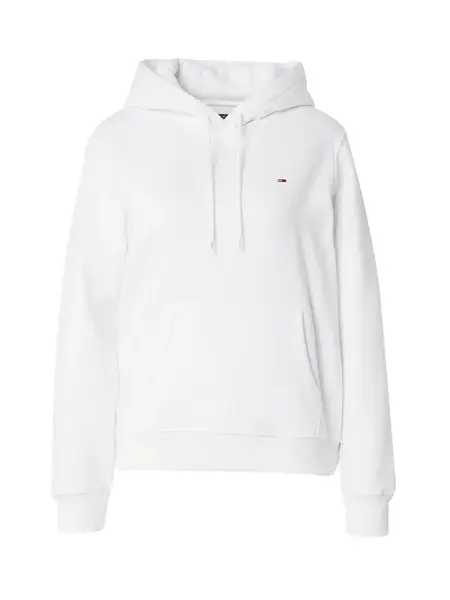 Tommy Jeans Mikina  biela