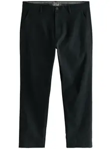 Next Chino nohavice  čierna