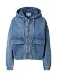 ONLY Prechodná bunda 'ONLKenzie'  modrá denim