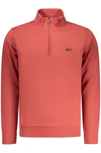 Pánská mikina bez kapuce