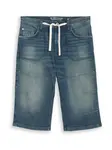TOM TAILOR Džínsy 'MORRIS'  modrá denim