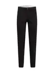 JACK & JONES Chino nohavice 'JJIMarco JJDave'  čierna