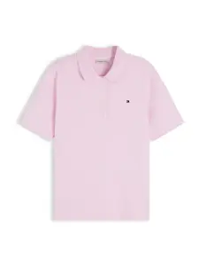 TOMMY HILFIGER Tričko '1985 Regular Fit'  ružová