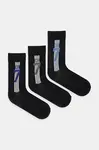 CR7 Cristiano Ronaldo  Dětské ponožky  3-pack