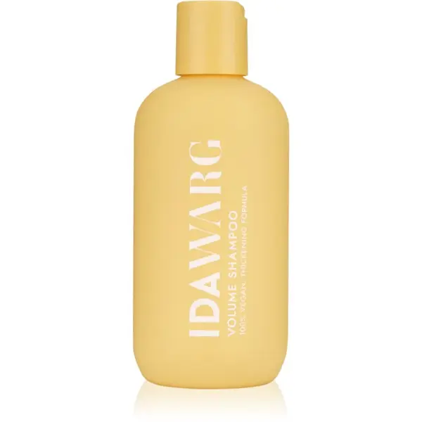IDA WARG Beauty Volume Shampoo objemový šampón pre jemné vlasy bez objemu 250 ml