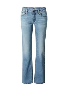 LEVI'S ® Džínsy 'Superlow Boot'  modrá denim
