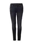 G-STAR Džínsy  čierny denim