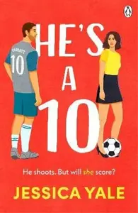 He's A 10 (poškozená) - Jessica Yaleová