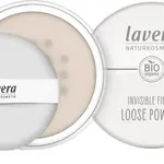 Lavera Jemný sypký pudr Invisible Finish (Loose Powder) 11 g Transparent