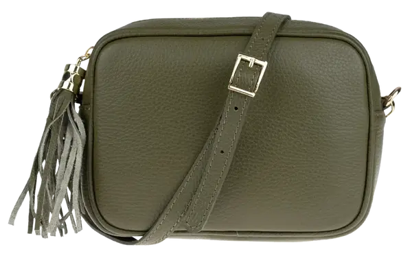 NovaKabelka.cz Bala Verde Scura