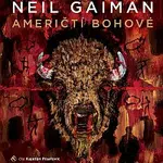 Kajetán Písařovic – Gaiman: Američtí bohové (MP3-CD) CD-MP3