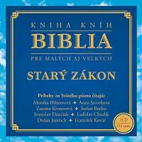 Různí interpreti – Biblia pre malých aj veľkých - Starý zákon CD