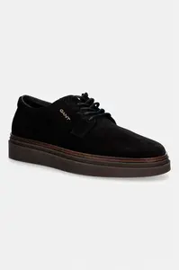 Gant Kinzoon sneakers pánske semišové