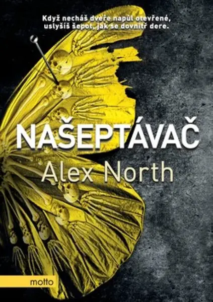 Našeptávač (poškozená) - Alex North