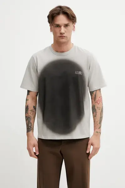 MM6 Maison Margiela tričko pánské bavlněné