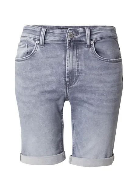 Only & Sons Džínsy 'ONSPLY'  sivý denim