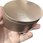 Iron Candle Tins