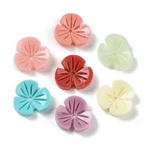 Synthetic Coral Beads