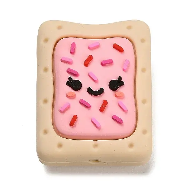 Food Grade Eco-Friendly Silicone Beads