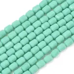 Opaque Glass Beads Strands