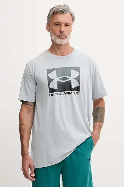 Under Armour  tričko pánské BOXED SPORTS UPDATED