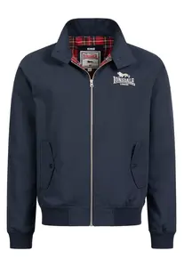 LONSDALE Prechodná bunda 'Classic'  námornícka modrá