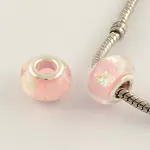 Drawbench Resin European Large Hole Beads