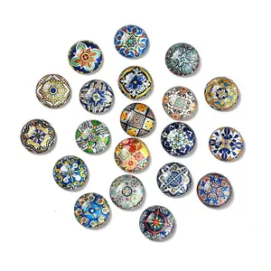 Glass Cabochons